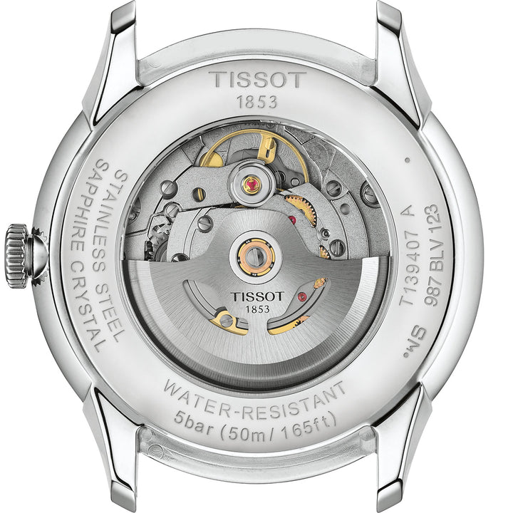 Tissot Chemin des Tourelles Powermatic 80 (42 mm) - T139.407.11.091.00