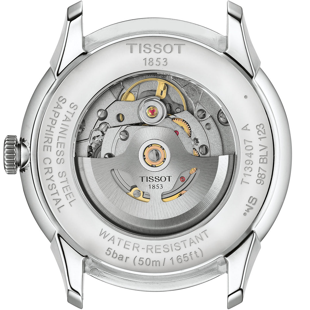 Tissot Chemin des Tourelles Powermatic 80 (42 mm) - T139.407.16.041.00