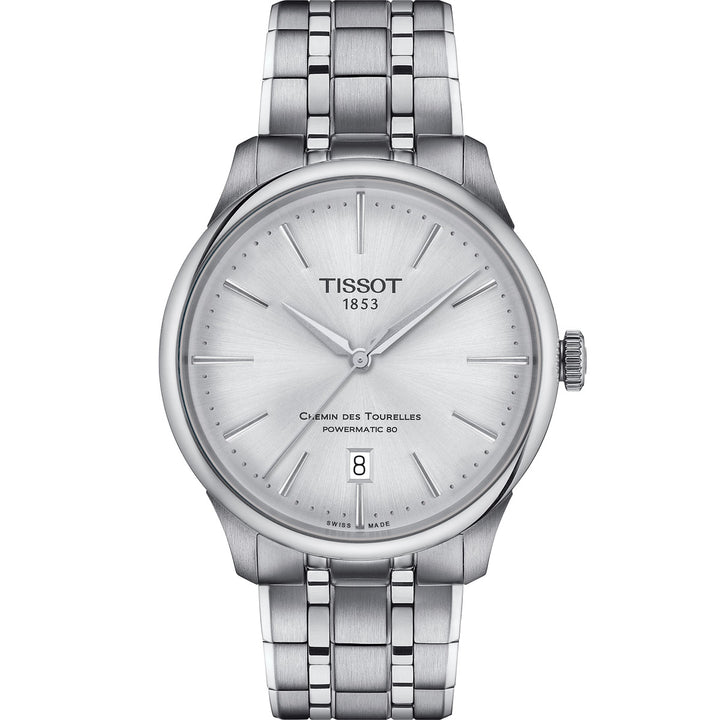 Tissot Chemin des Tourelles Powermatic 80 (39 mm) - T139.807.11.031.00