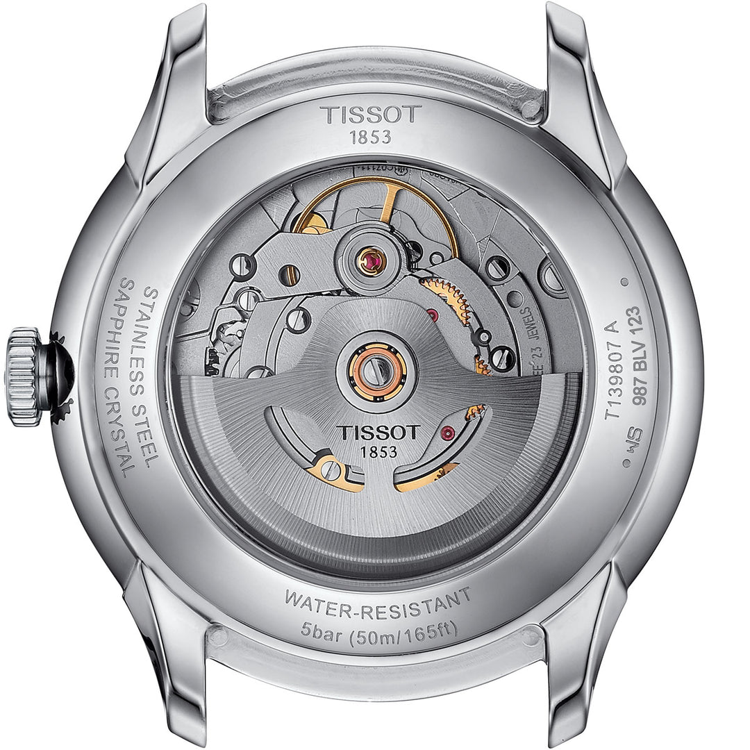 Tissot Chemin des Tourelles Powermatic 80 (39 mm) - T139.807.11.031.00