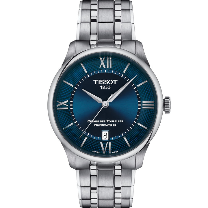 Tissot Chemin des Tourelles Powermatic 80 (39 mm) - T139.807.11.048.00