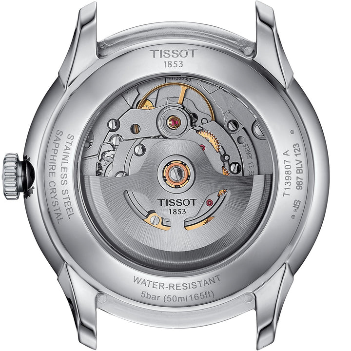 Tissot Chemin des Tourelles Powermatic 80 (39 mm) - T139.807.11.048.00