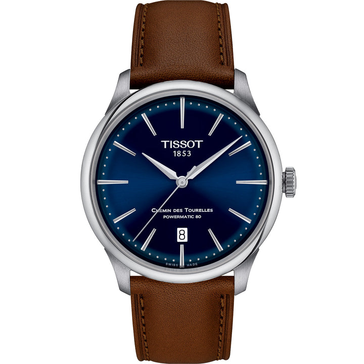 Tissot Chemin des Tourelles Powermatic 80 (39 mm) - T139.807.16.041.00