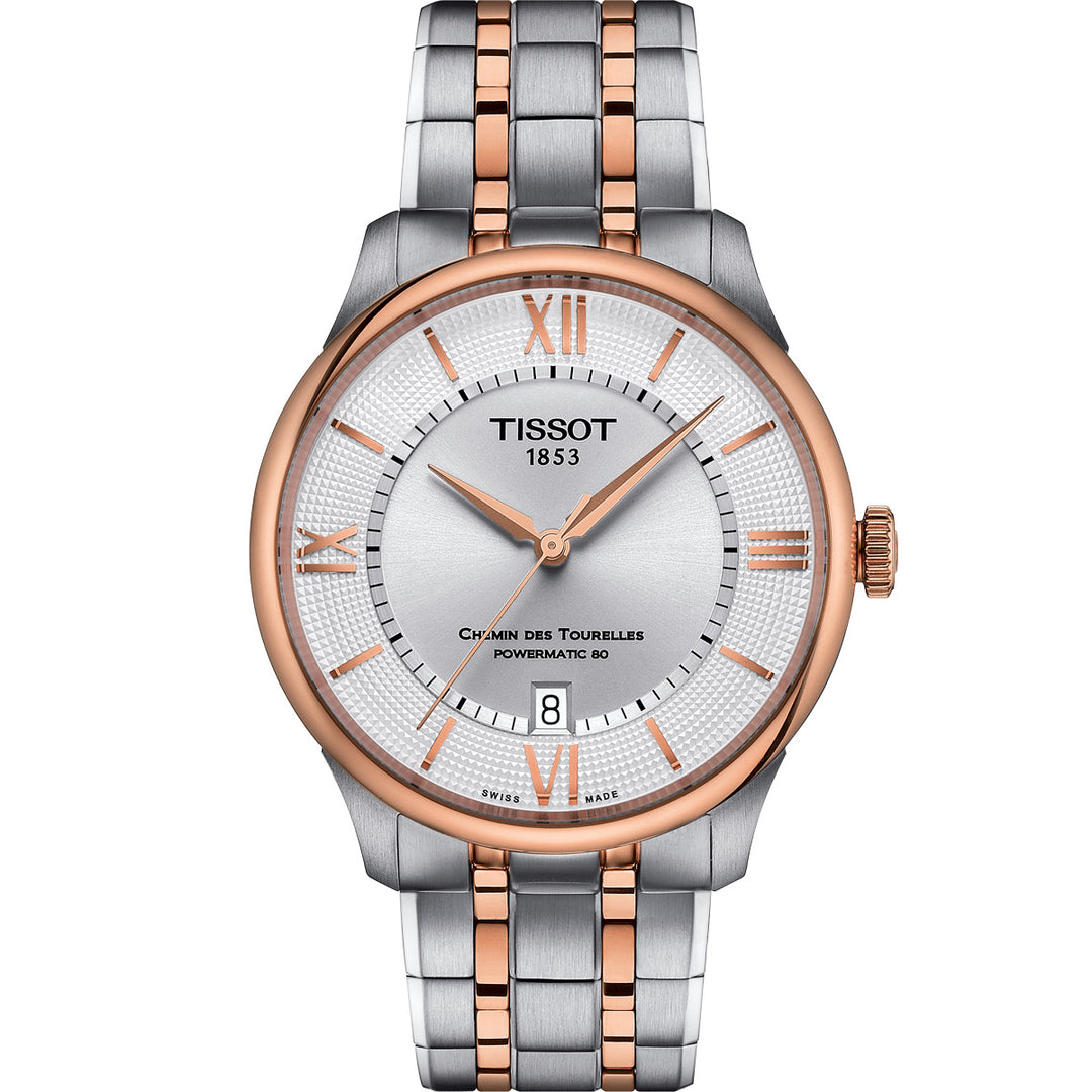 Tissot Chemin des Tourelles Powermatic 80 (39 mm) - T139.807.22.038.00