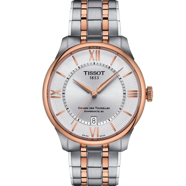 Tissot Chemin des Tourelles Powermatic 80 (39 mm) - T139.807.22.038.00