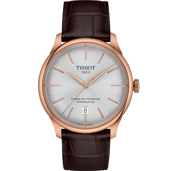Tissot Chemin des Tourelles Powermatic 80 (39 mm) - T139.807.36.031.00