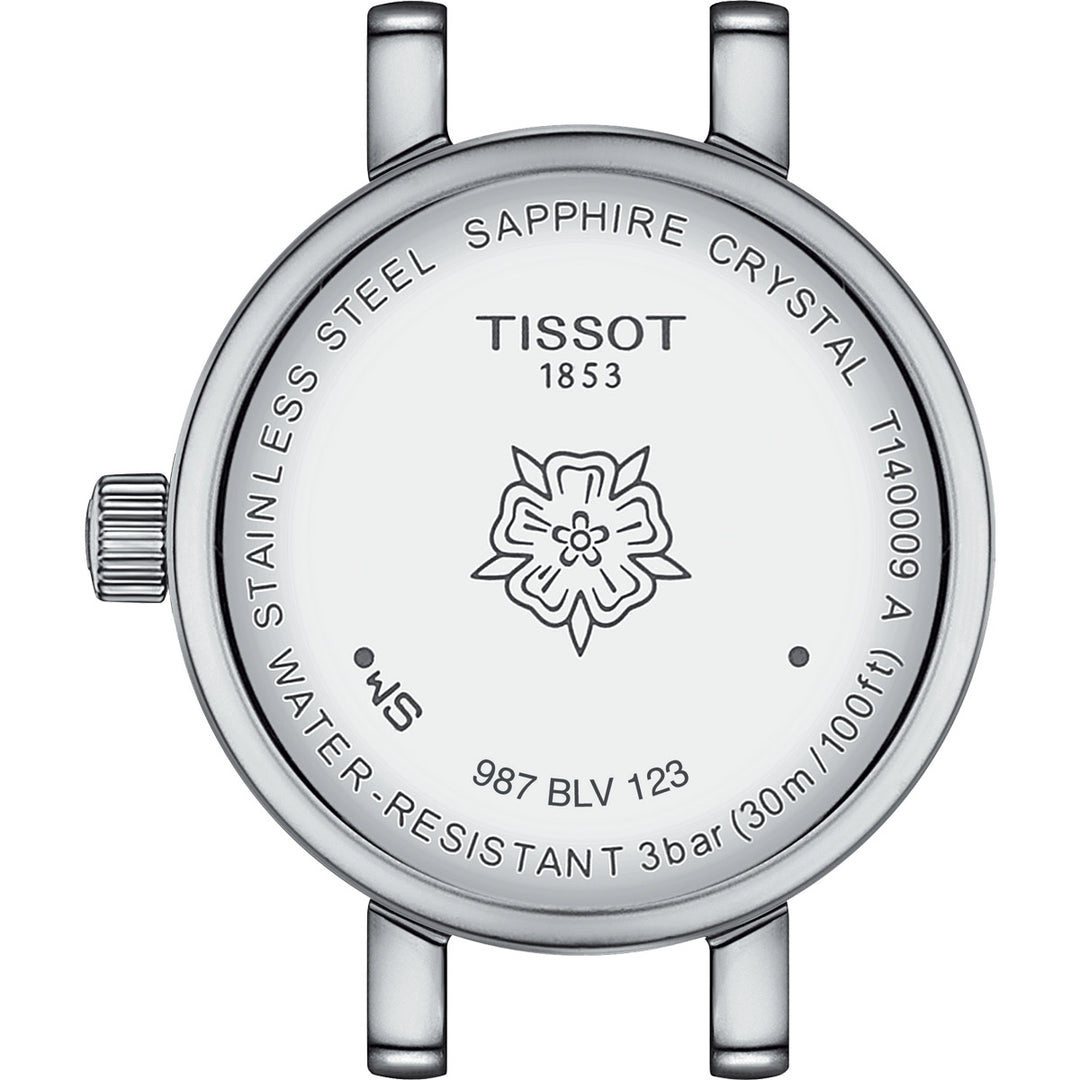 Tissot Lovely Round - T140.009.11.111.00