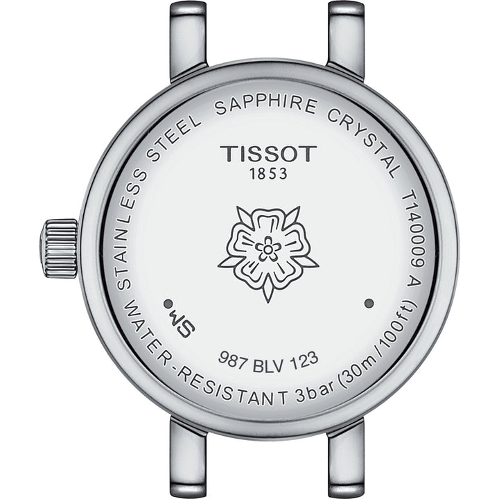 Tissot Lovely Round - T140.009.11.111.00