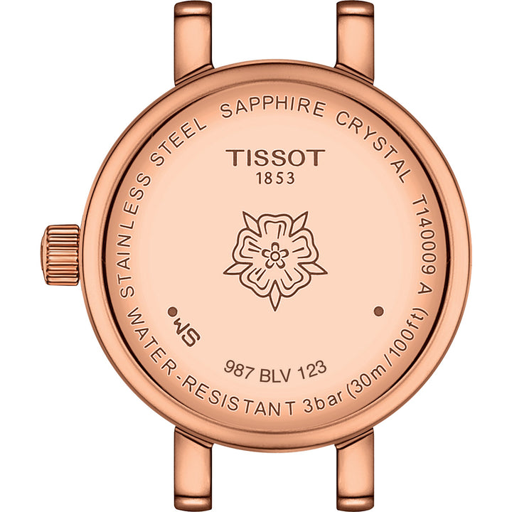 Tissot Lovely Round - T140.009.33.111.00