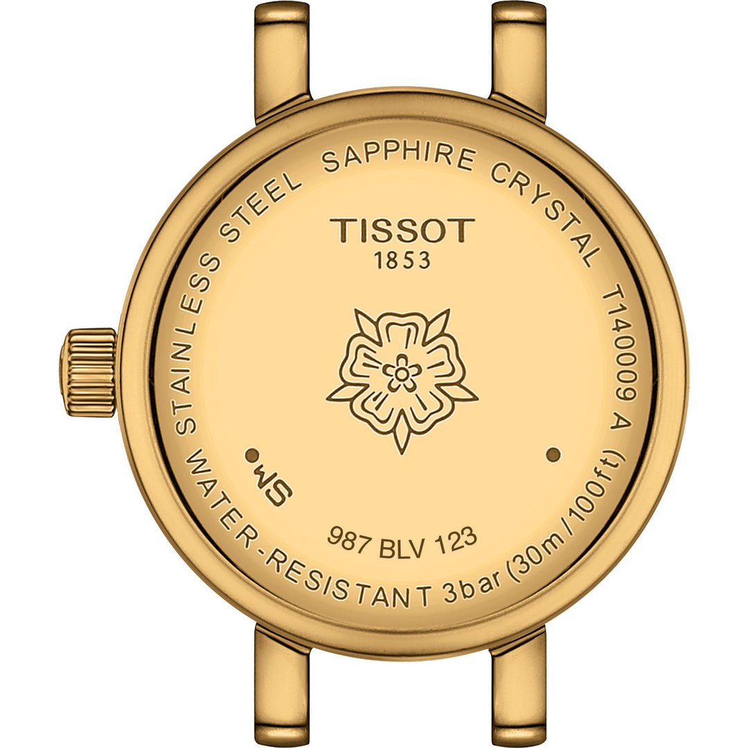 Tissot Lovely Round - T140.009.36.091.00
