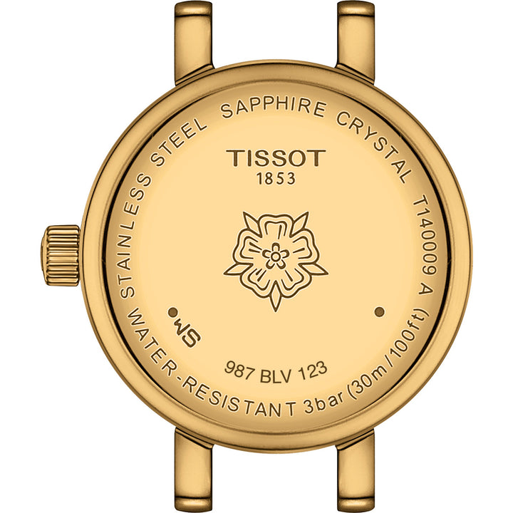 Tissot Lovely Round - T140.009.36.091.00
