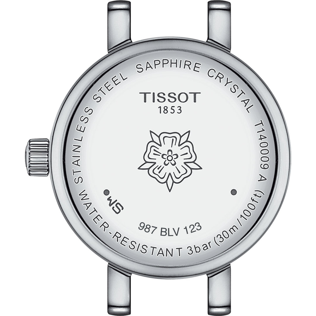 Tissot Lovely Round - T140.009.61.116.00