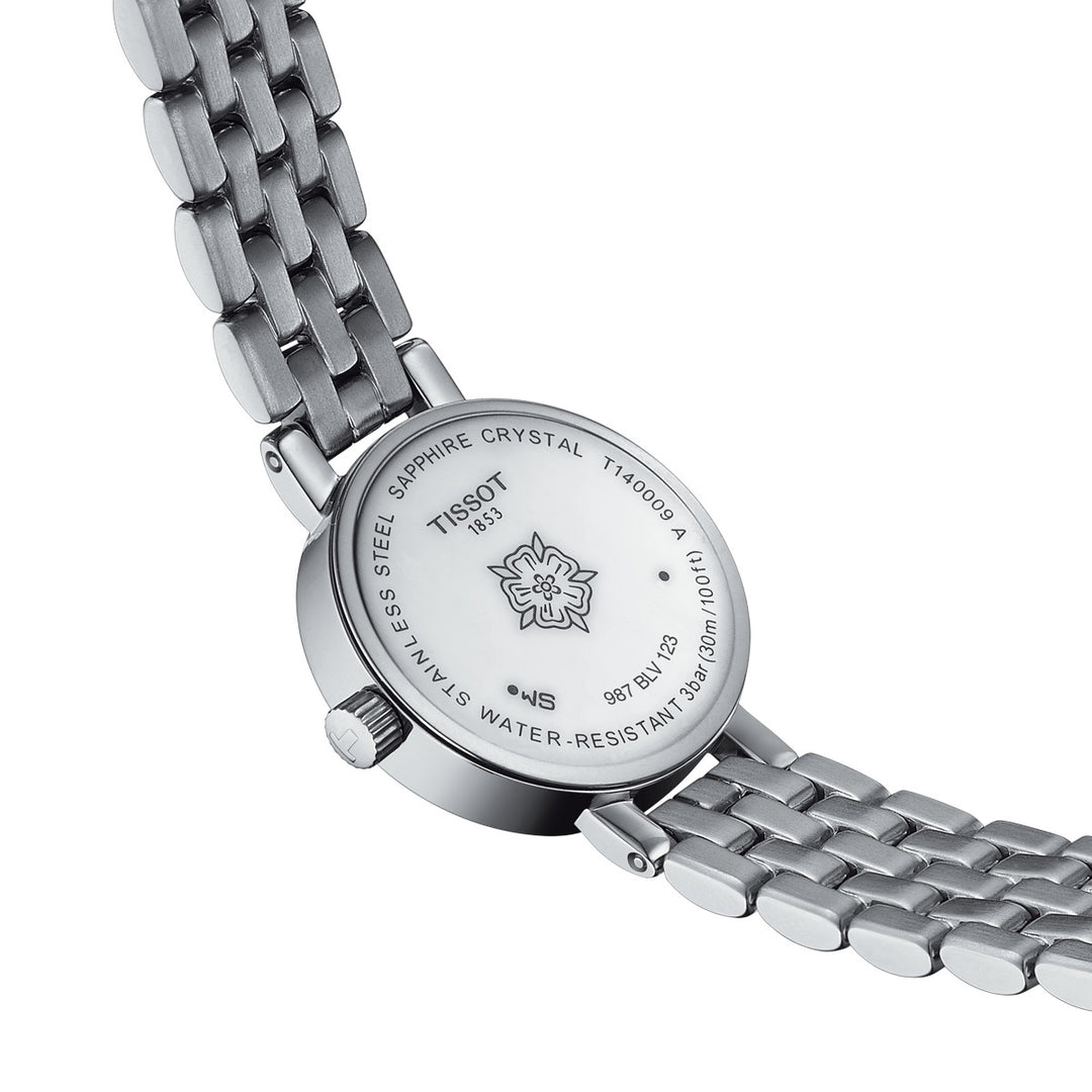 Tissot Lovely Round - T140.009.61.116.00