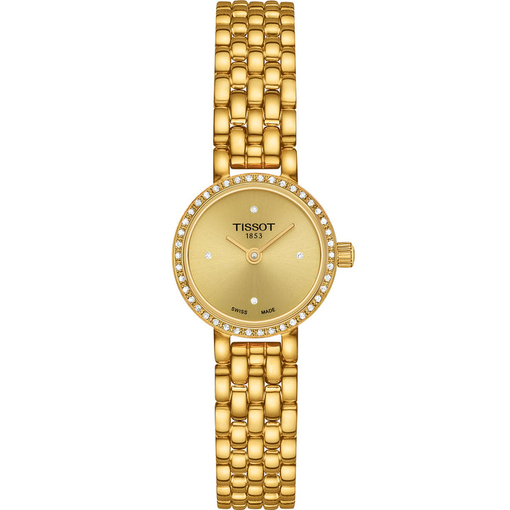 Tissot Lovely Round - T140.009.63.026.00