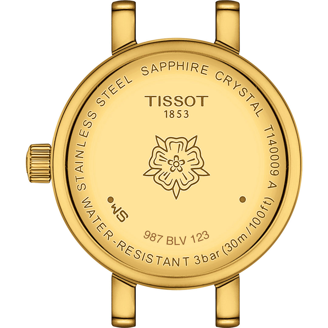 Tissot Lovely Round - T140.009.63.026.00