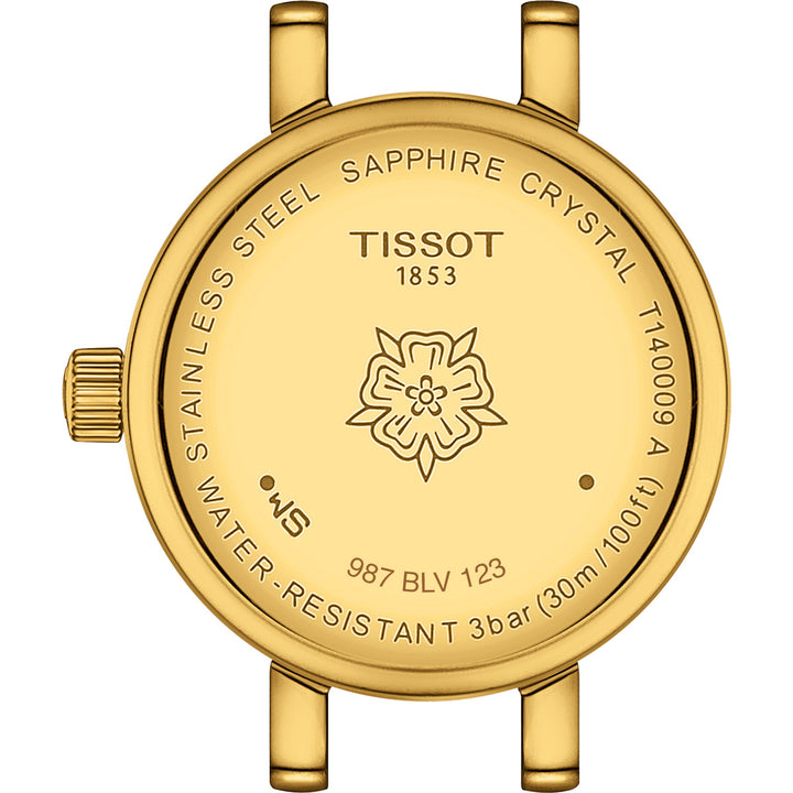 Tissot Lovely Round - T140.009.63.026.00