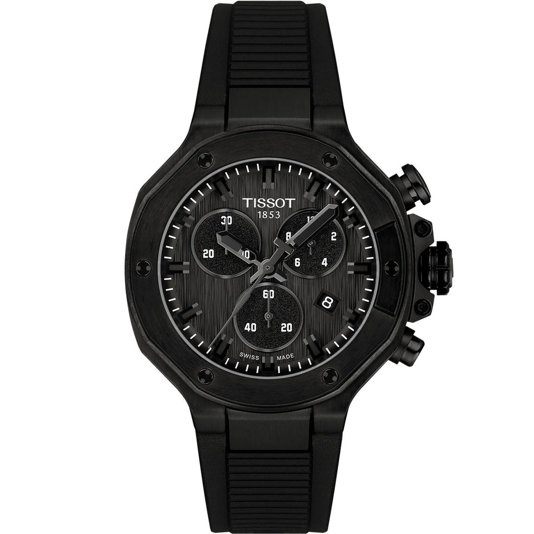 Tissot T-Race Quartz Chronograph (38 mm) - T141.817.37.051.00