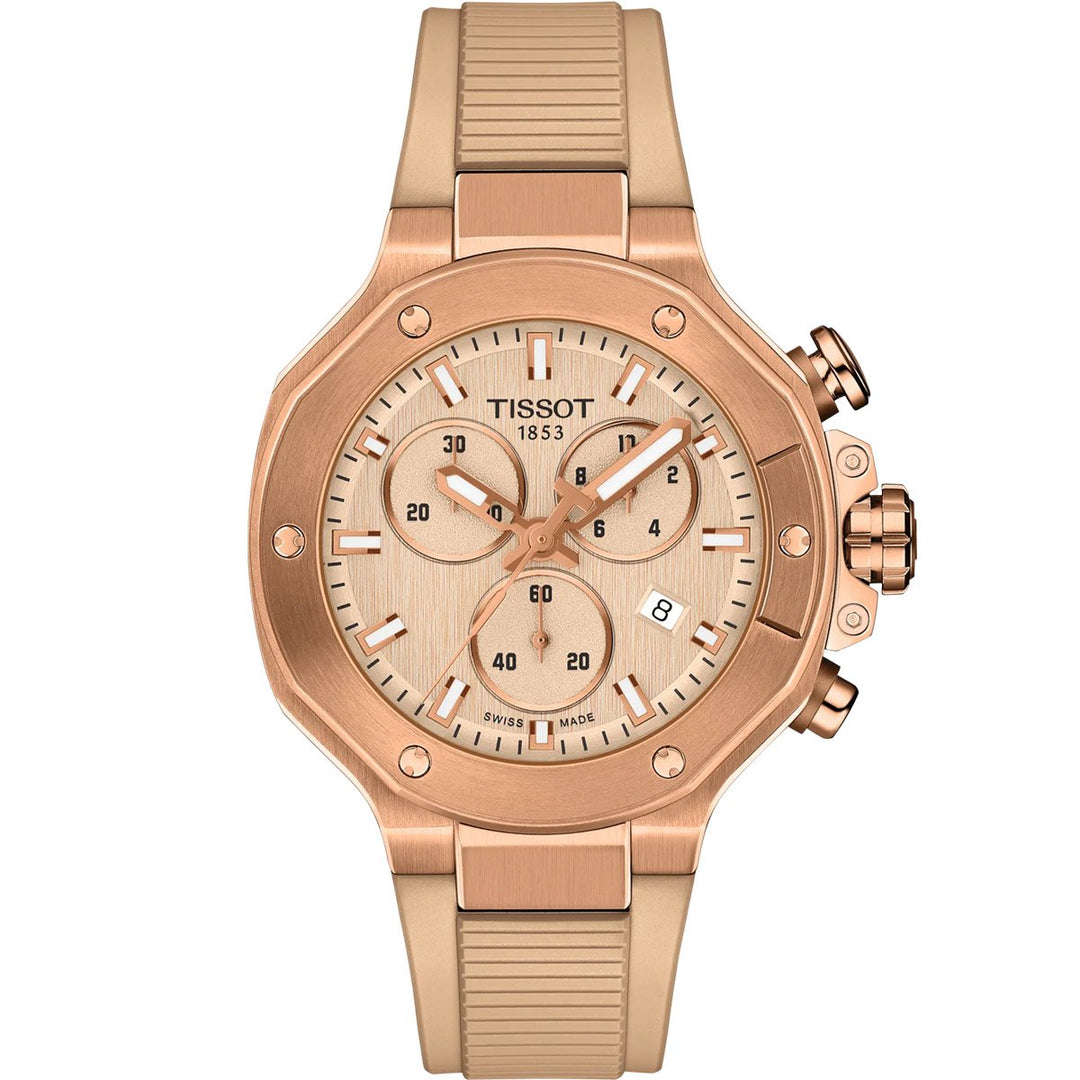 Tissot T-Race Quartz Chronograph (38 mm) - T141.817.37.501.00