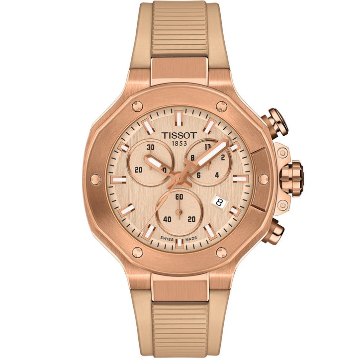 Tissot T-Race Quartz Chronograph (38 mm) - T141.817.37.501.00