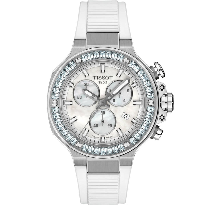 Tissot T-Race Quartz Chronograph (38 mm) - T141.817.97.111.00
