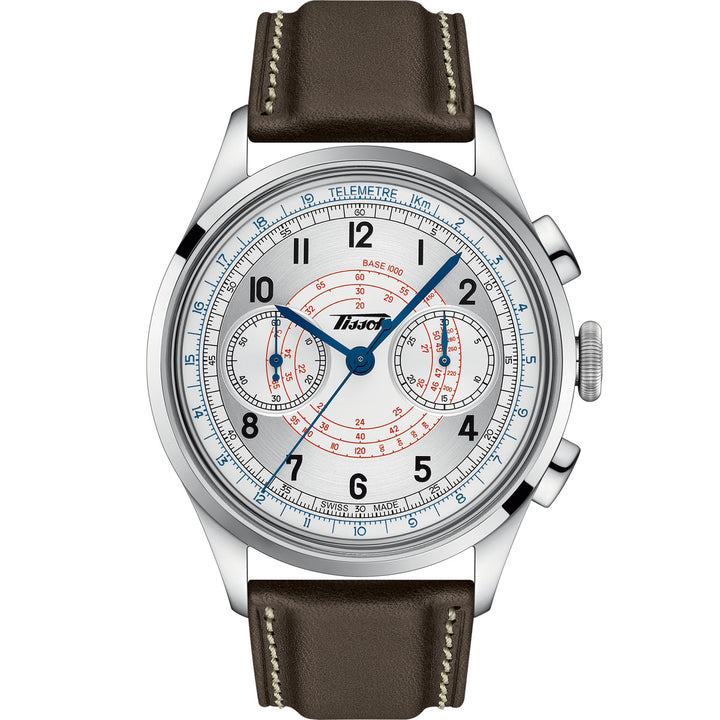 Tissot Telemeter 1938 - T142.462.16.032.00