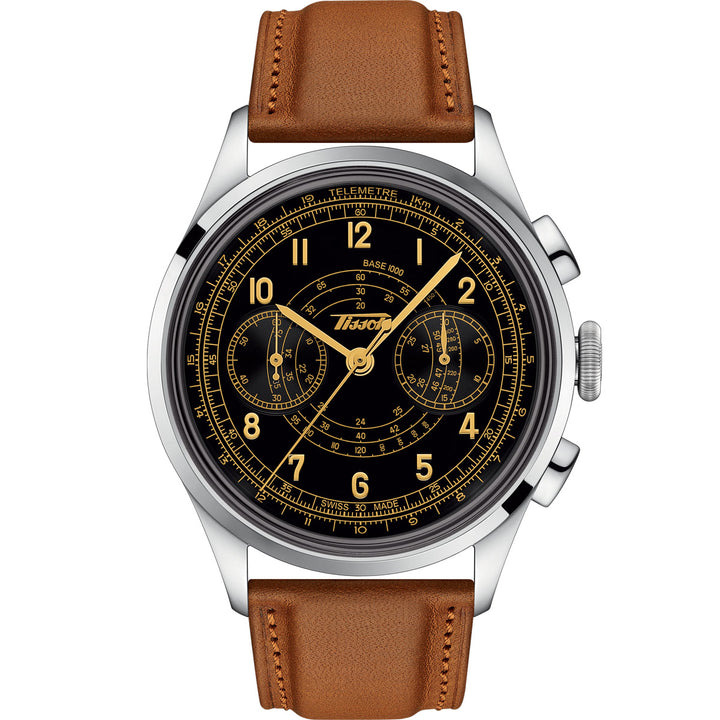 Tissot Telemeter 1938 - T142.462.16.052.00