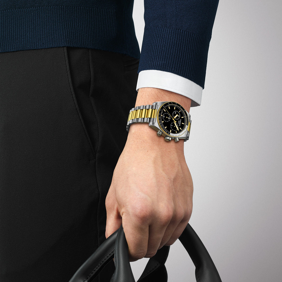 Tissot PR516 Quartz Chronograph - T149.417.22.051.00
