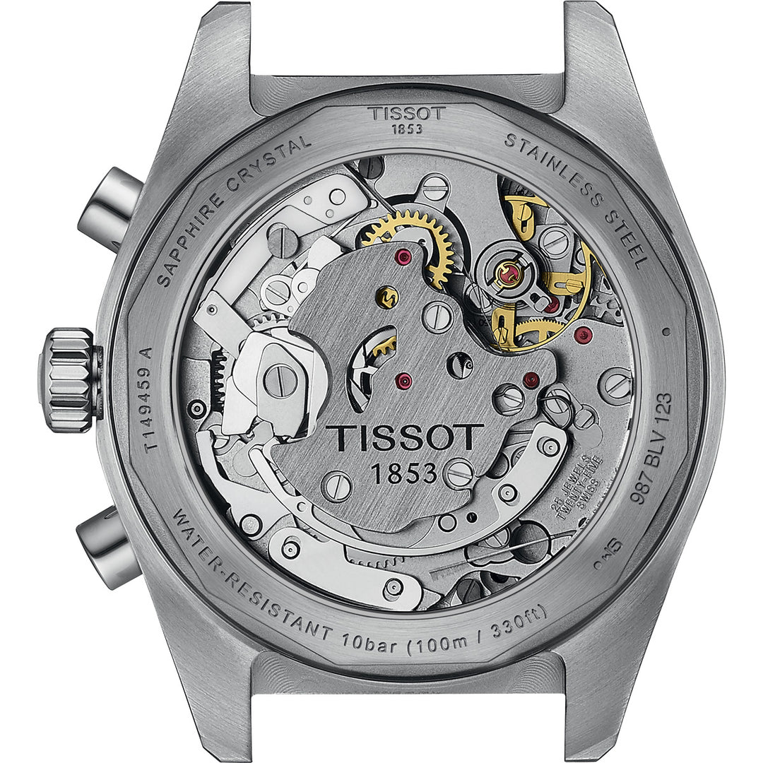 Tissot PR516 Mechanical Chronograph - T149.459.21.051.00