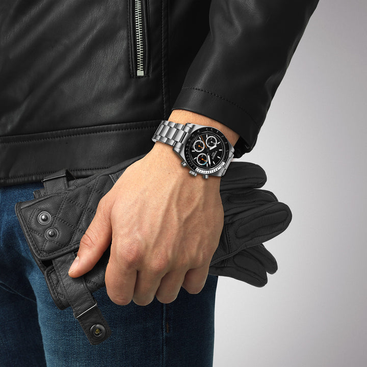 Tissot PR516 Mechanical Chronograph - T149.459.21.051.00