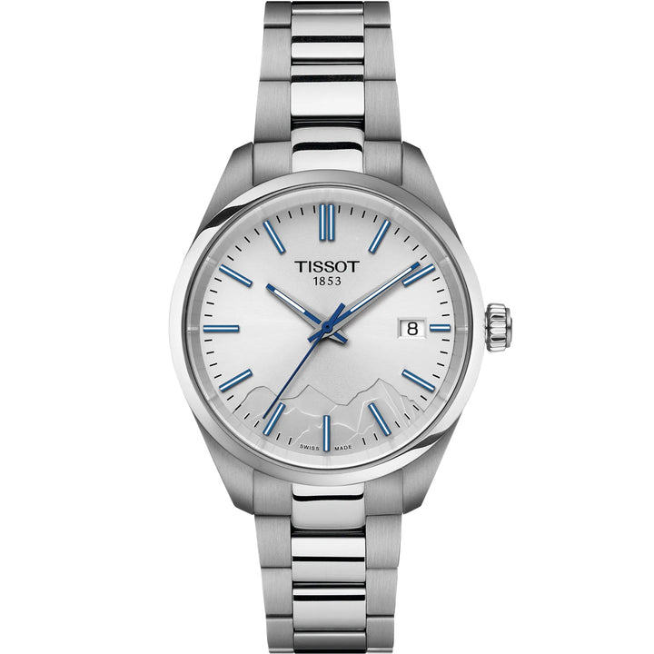 Tissot PR 100 Jungfraubahn (34 mm) - T150.210.11.031.01