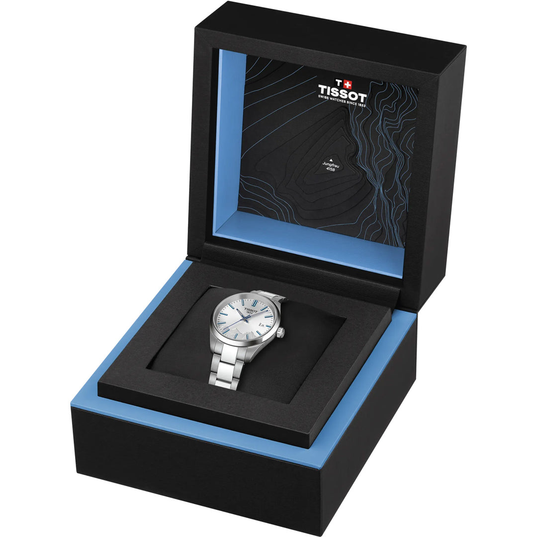 Tissot PR 100 Jungfraubahn (34 mm) - T150.210.11.031.01