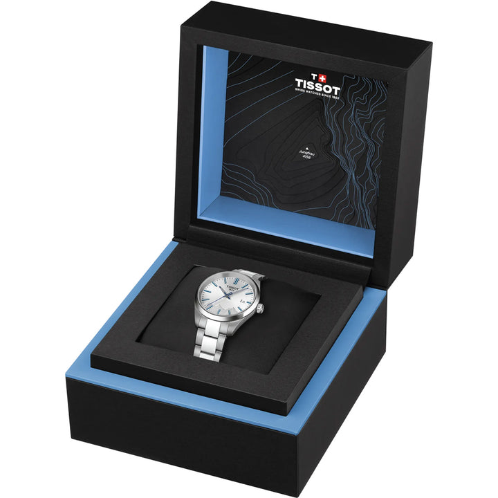 Tissot PR 100 Jungfraubahn (34 mm) - T150.210.11.031.01