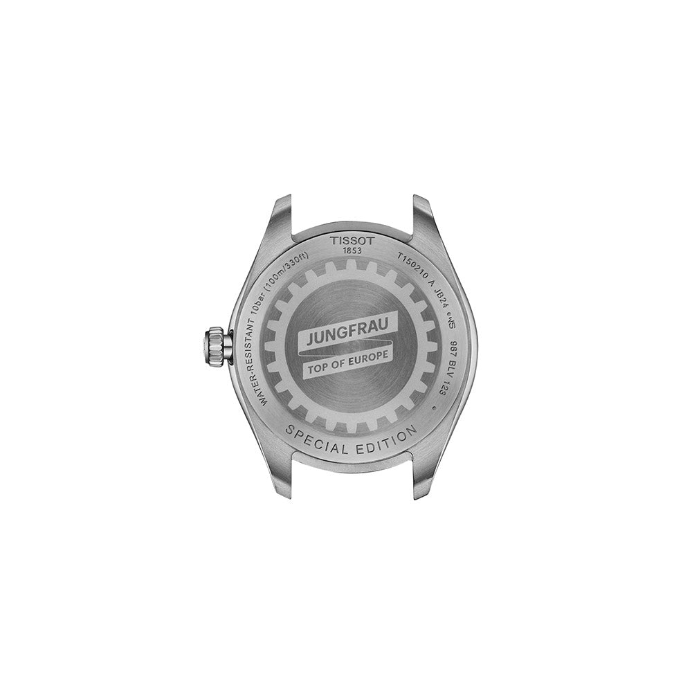 Tissot PR 100 Jungfraubahn (34 mm) - T150.210.11.041.01