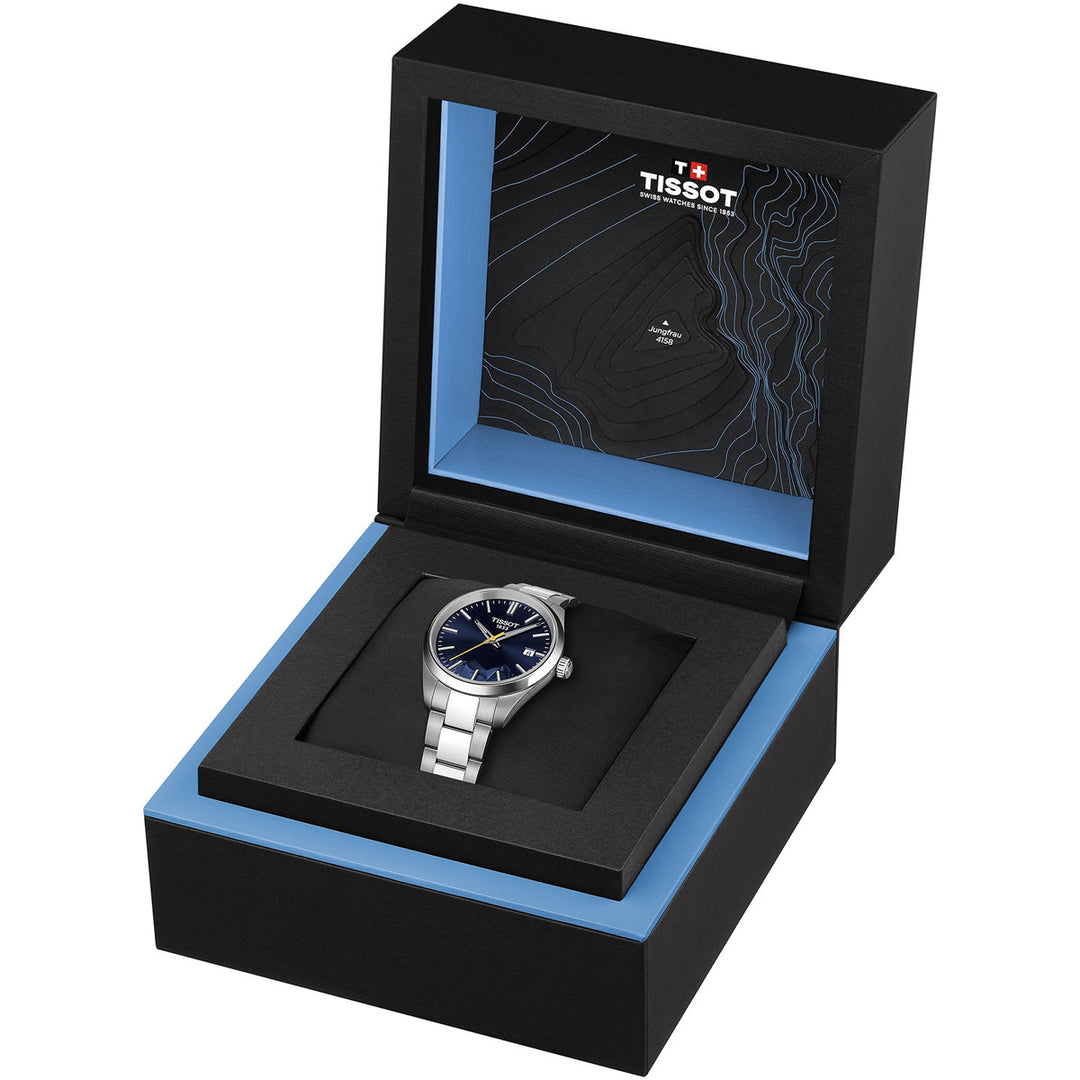 Tissot PR 100 Jungfraubahn (34 mm) - T150.210.11.041.01