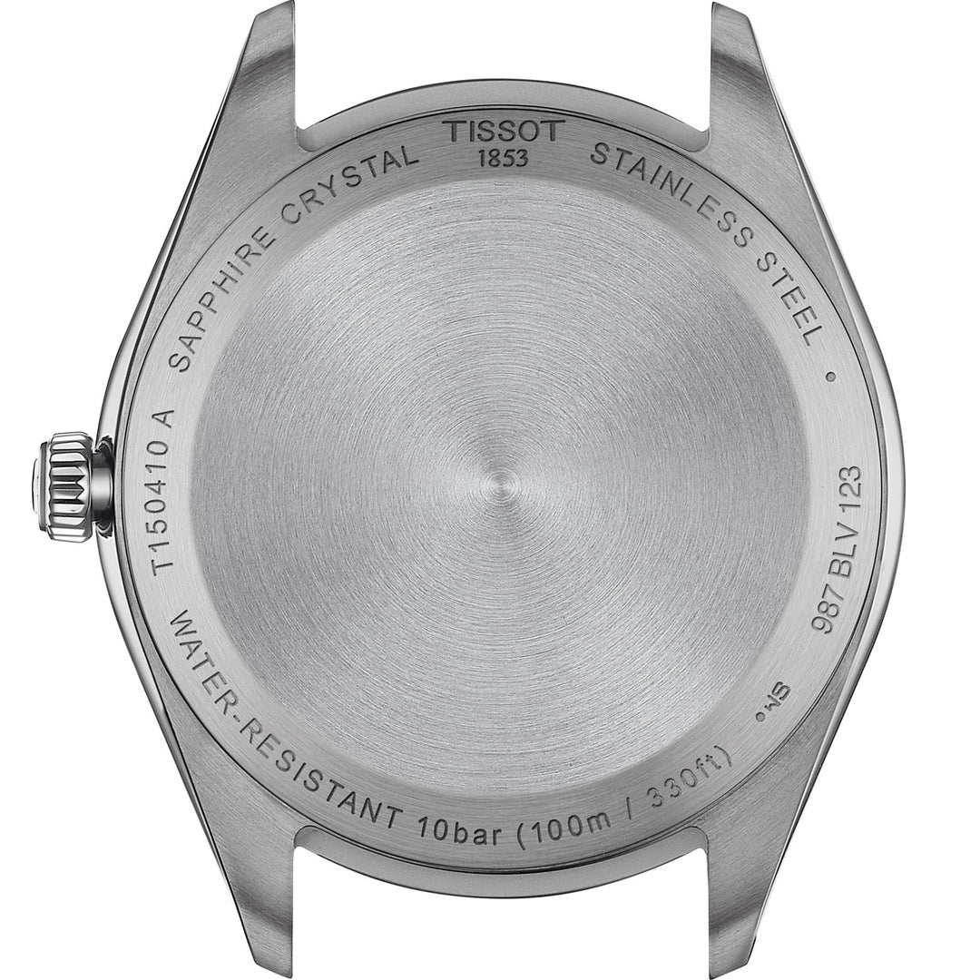 Tissot PR 100 (40 mm) - T150.410.11.051.00