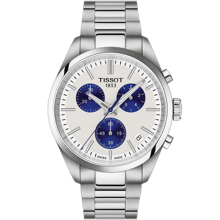 Tissot PR 100 Quarz Chronograph - T150.417.11.011.00