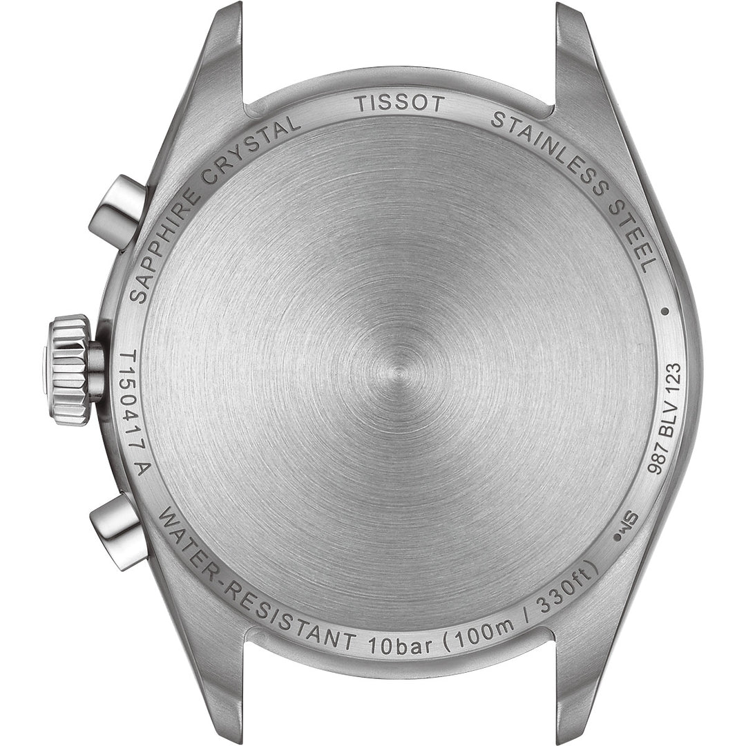 Tissot PR 100 Quarz Chronograph - T150.417.11.011.00