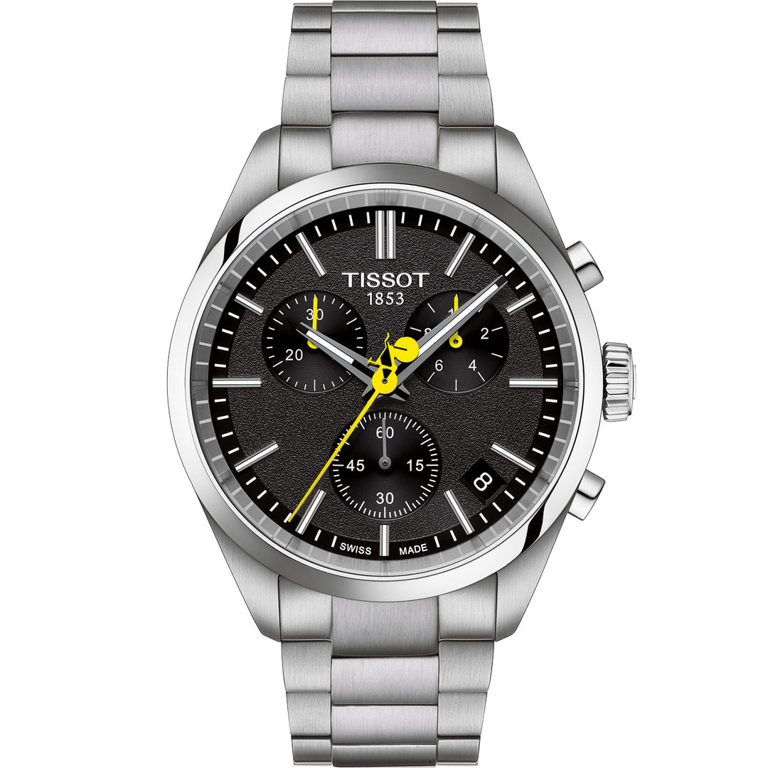 Tissot PR 100 Quarz Chronograph Tour de France 2024 - T150.417.11.051.00