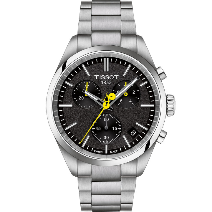 Tissot PR 100 Quarz Chronograph Tour de France 2024 - T150.417.11.051.00