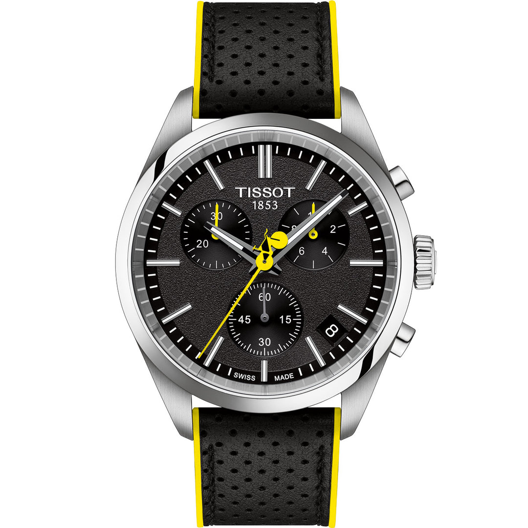 Tissot PR 100 Quarz Chronograph Tour de France 2024 - T150.417.11.051.00