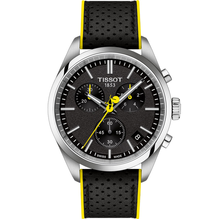 Tissot PR 100 Quarz Chronograph Tour de France 2024 - T150.417.11.051.00