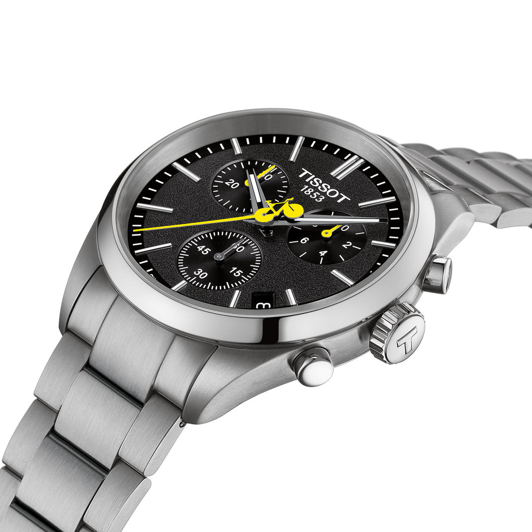 Tissot PR 100 Quarz Chronograph Tour de France 2024 - T150.417.11.051.00