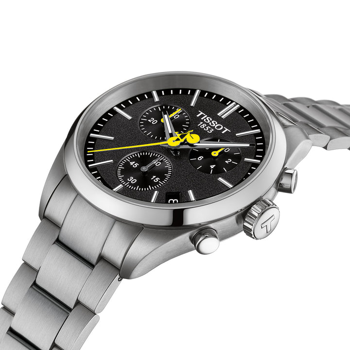 Tissot PR 100 Quarz Chronograph Tour de France 2024 - T150.417.11.051.00