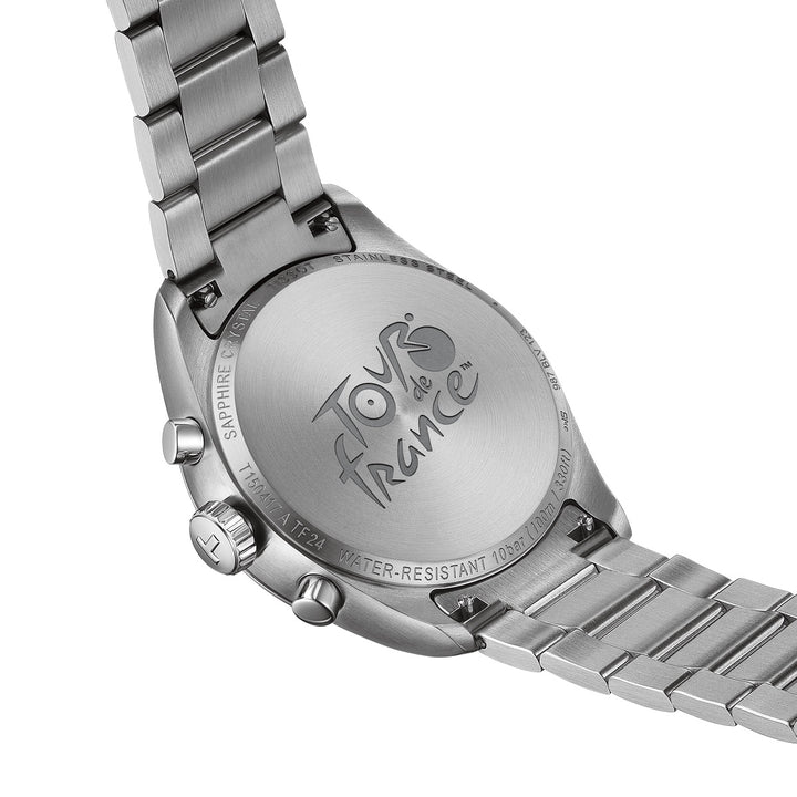 Tissot PR 100 Quarz Chronograph Tour de France 2024 - T150.417.11.051.00