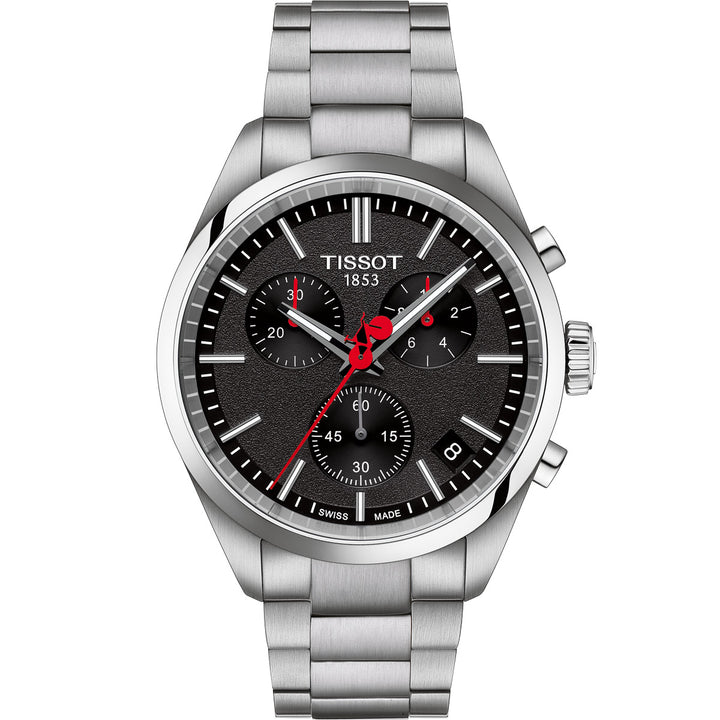 Tissot PR 100 Quarz Chronograph Vuelta 2024 - T150.417.11.051.01