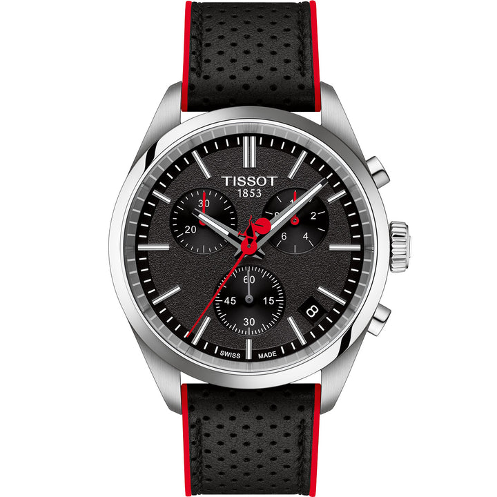 Tissot PR 100 Quarz Chronograph Vuelta 2024 - T150.417.11.051.01