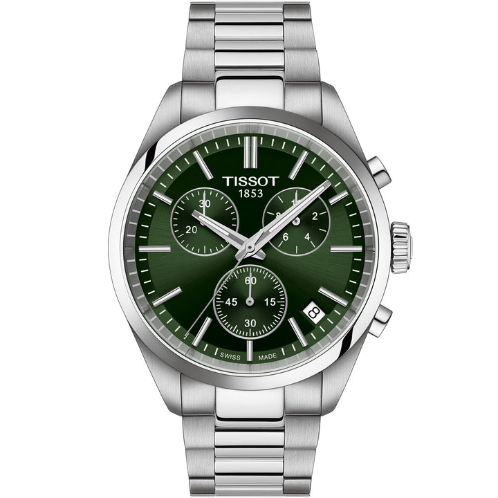 Tissot PR 100 Quarz Chronograph - T150.417.11.091.00