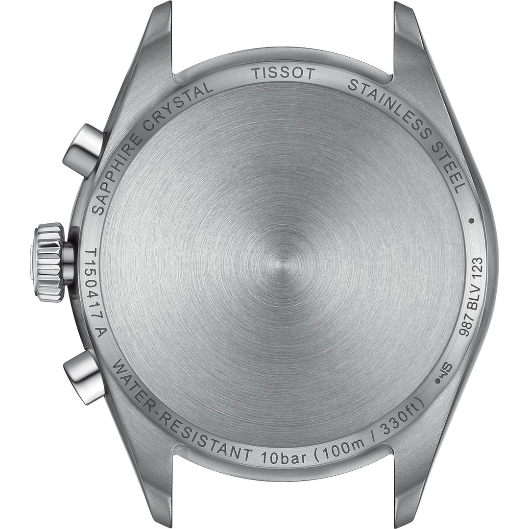 Tissot PR 100 Quarz Chronograph - T150.417.11.091.00