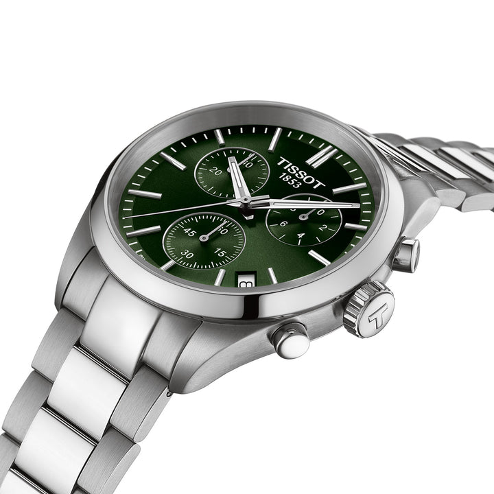 Tissot PR 100 Quarz Chronograph - T150.417.11.091.00