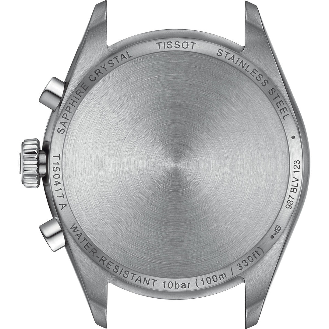 Tissot PR 100 Quarz Chronograph - T150.417.11.351.00